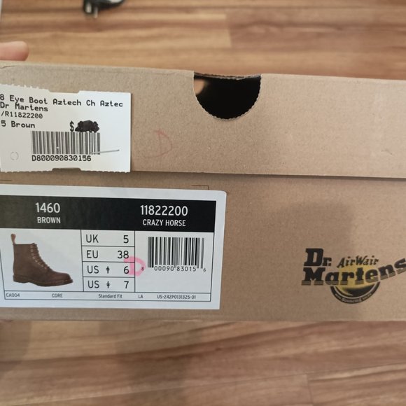 Dr Martens boots - Picture 6 of 8